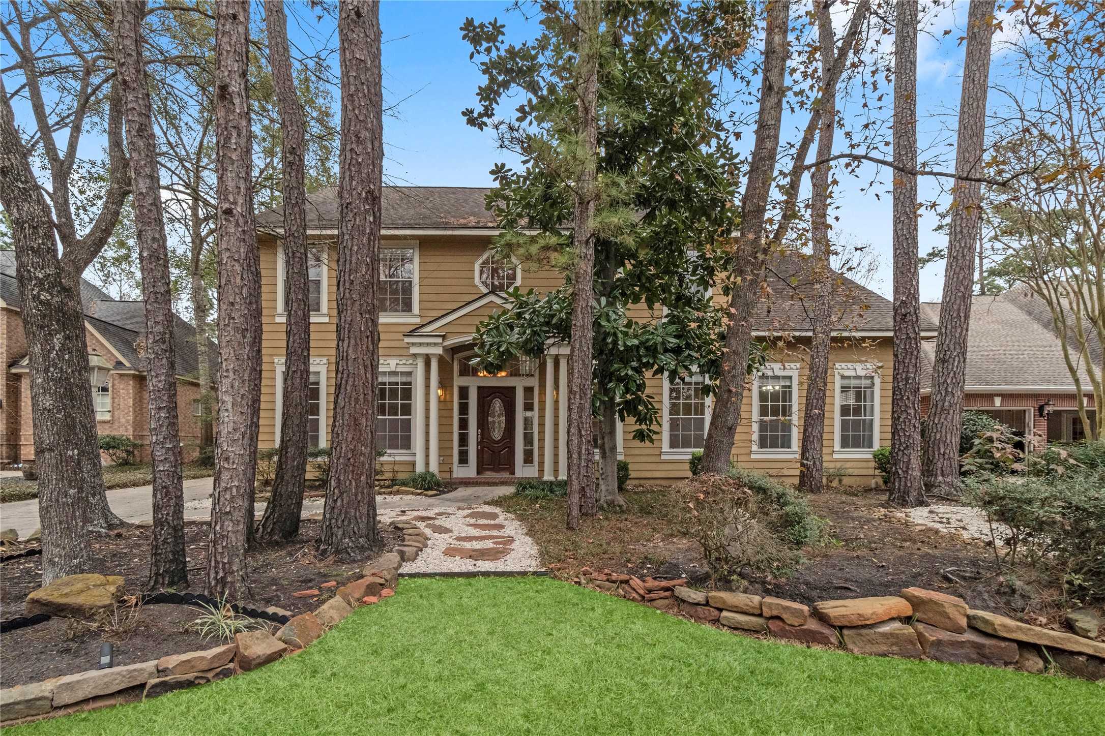 78 Meadowridge Place The Woodlands TX 77381