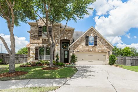 5562 Cedar Elm Lane Fulshear TX 77441