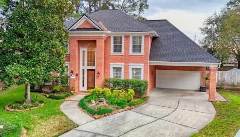 7206 Dalegrove Court Humble TX 77346