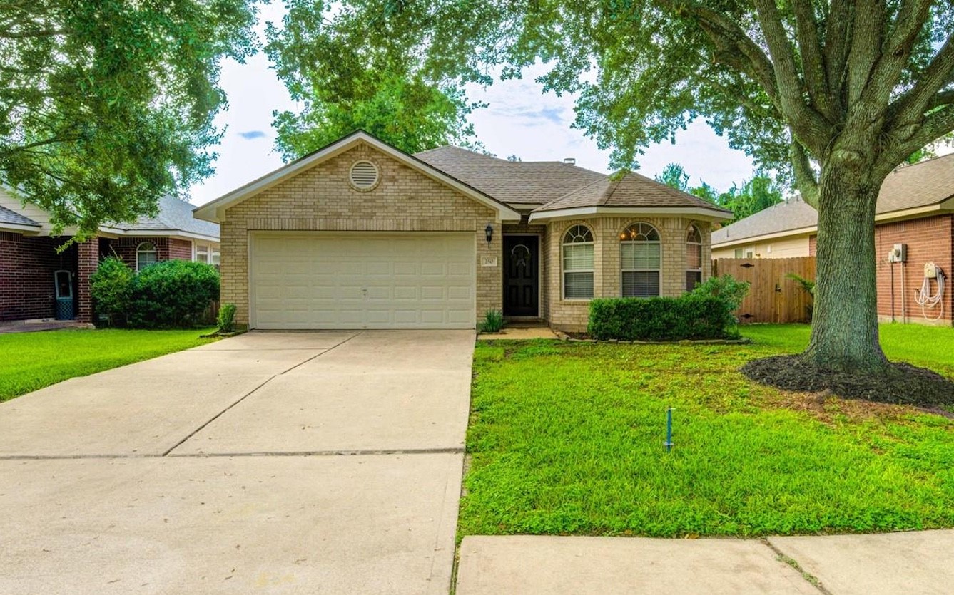 250 Saddleback Springs Drive Richmond TX 77469