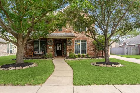 2541 Hidden Creek Drive Pearland TX 77581