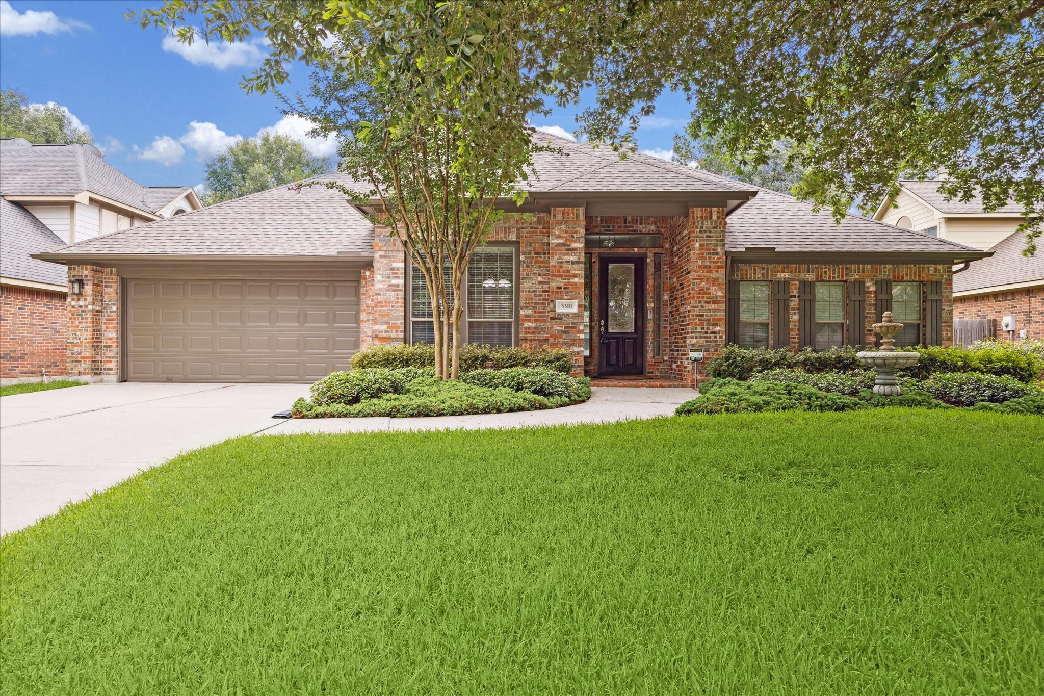 3310 Crimson Maple Court Kingwood TX 77345