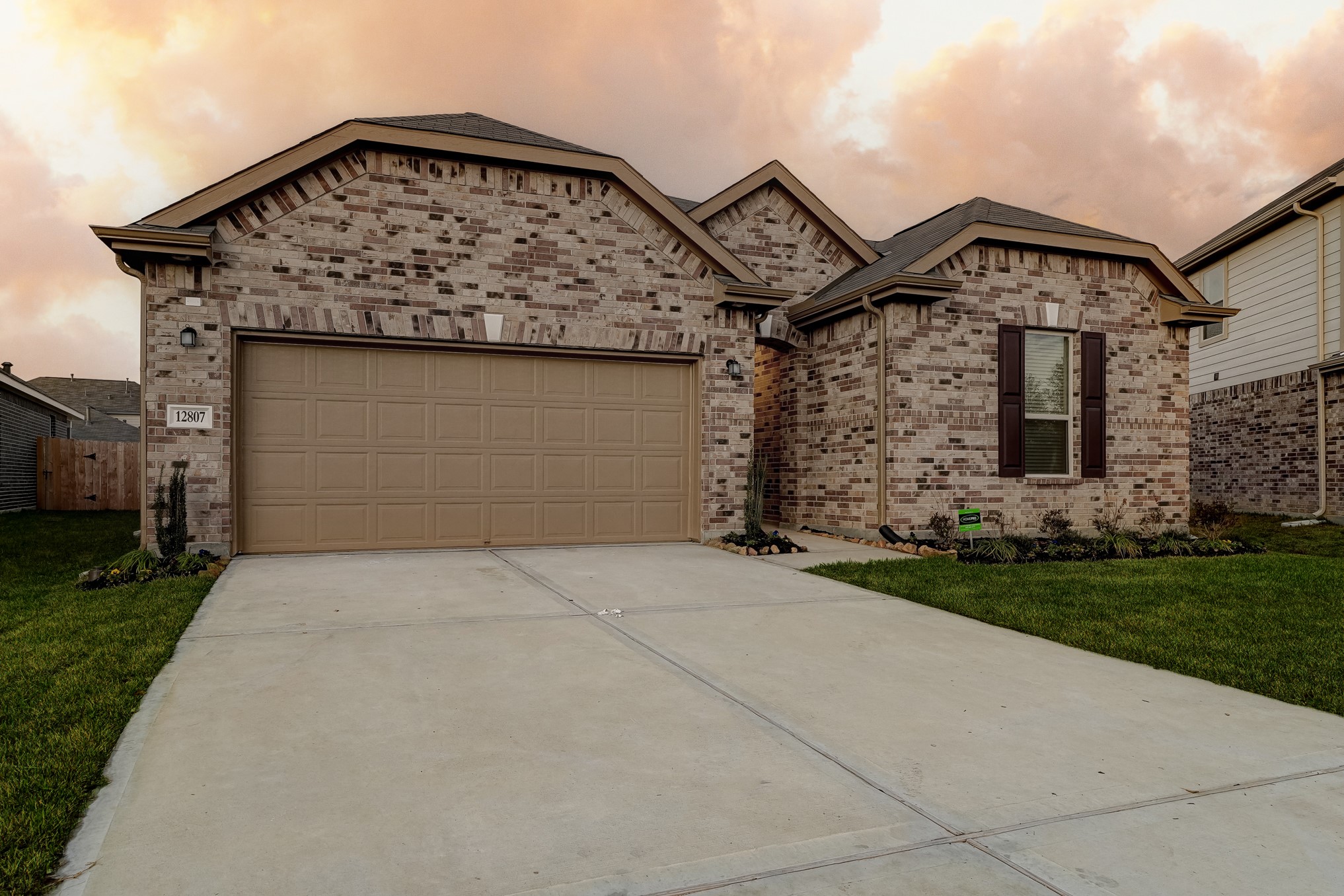 12807 Balsa Glade Court Houston TX 77044