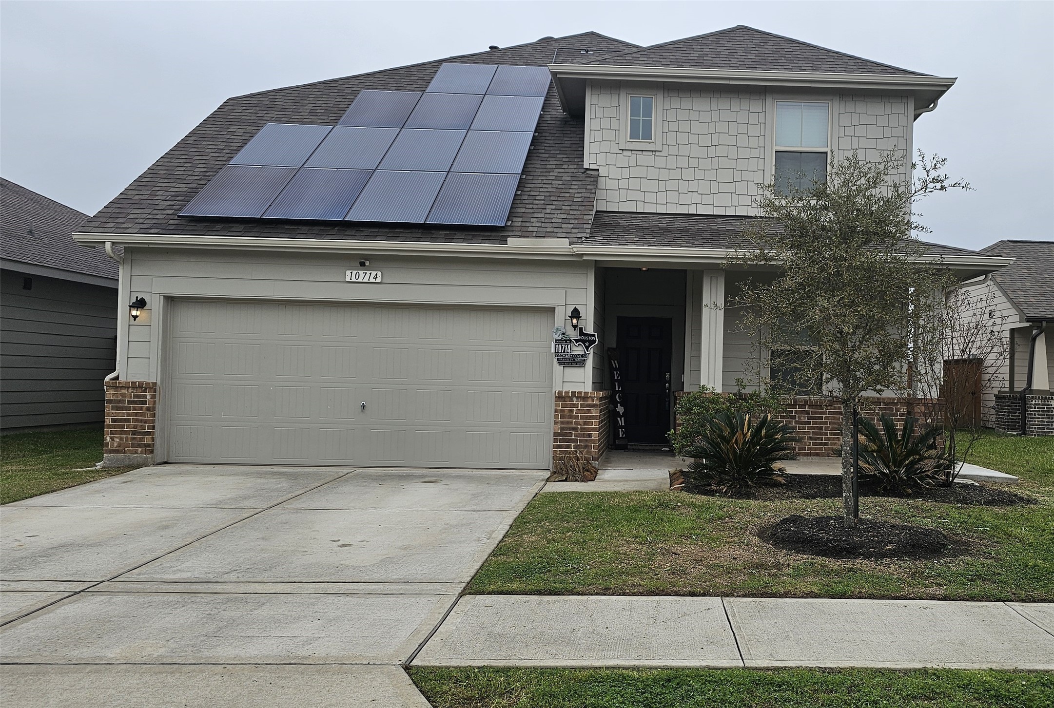 10714 Zachary Cove Street Houston TX 77016