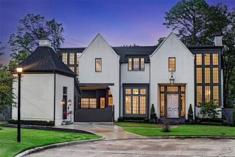 12726 Cobblestone Drive Houston TX 77024