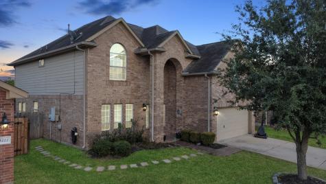 3218 Balch Springs Lane Katy TX 77449
