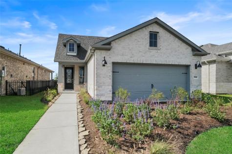 7719 Rolling Stone Drive Fulshear TX 77441