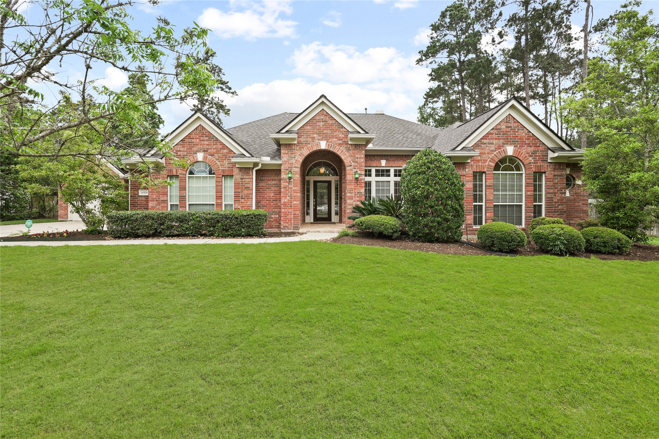 14506 Jasmine Springs Drive Tomball TX 77377