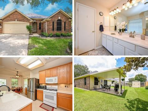 3702 Pelican Lake Drive Richmond TX 77406