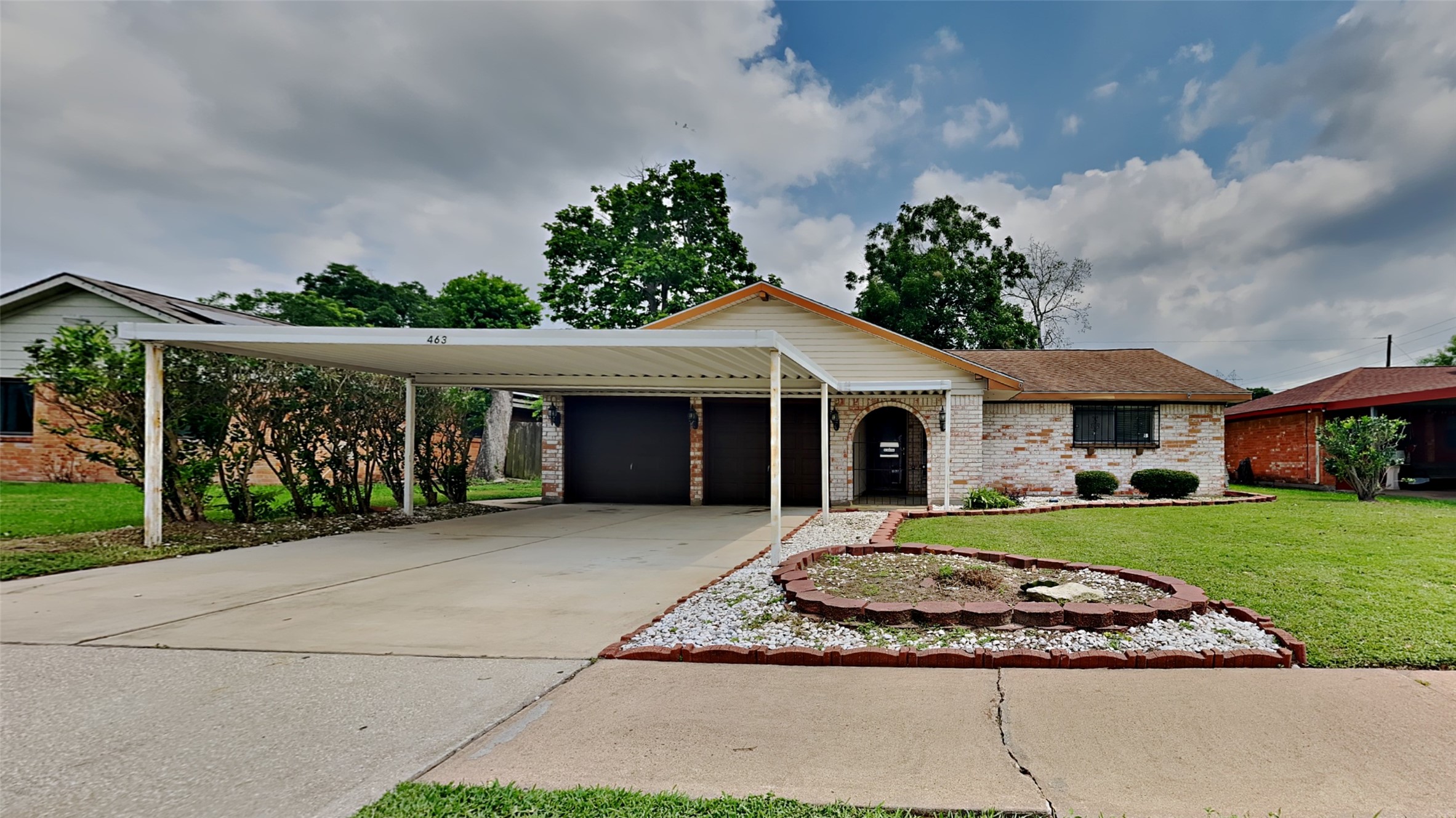 4630 Oakside Drive Houston TX 77053