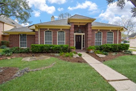 3110 Saddle Ridge Court Richmond TX 77406