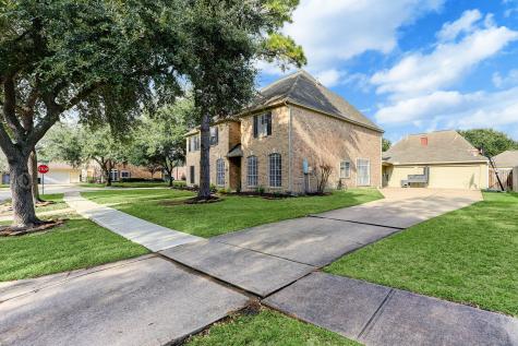 2662 Pinnacle Drive League City TX 77573