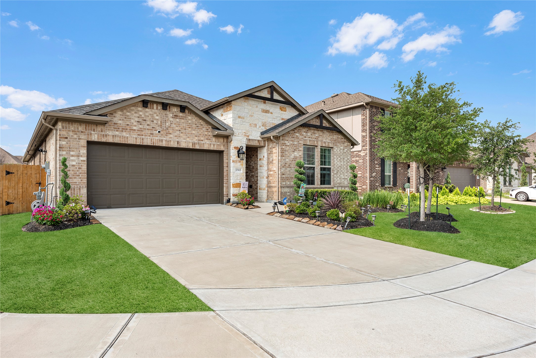 17915 Dovetail Creek Court Cypress TX 77433