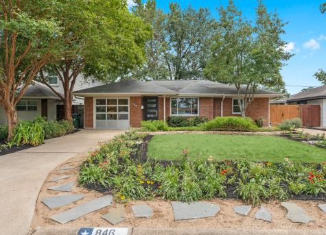 846 Judiway Street Houston TX 77018