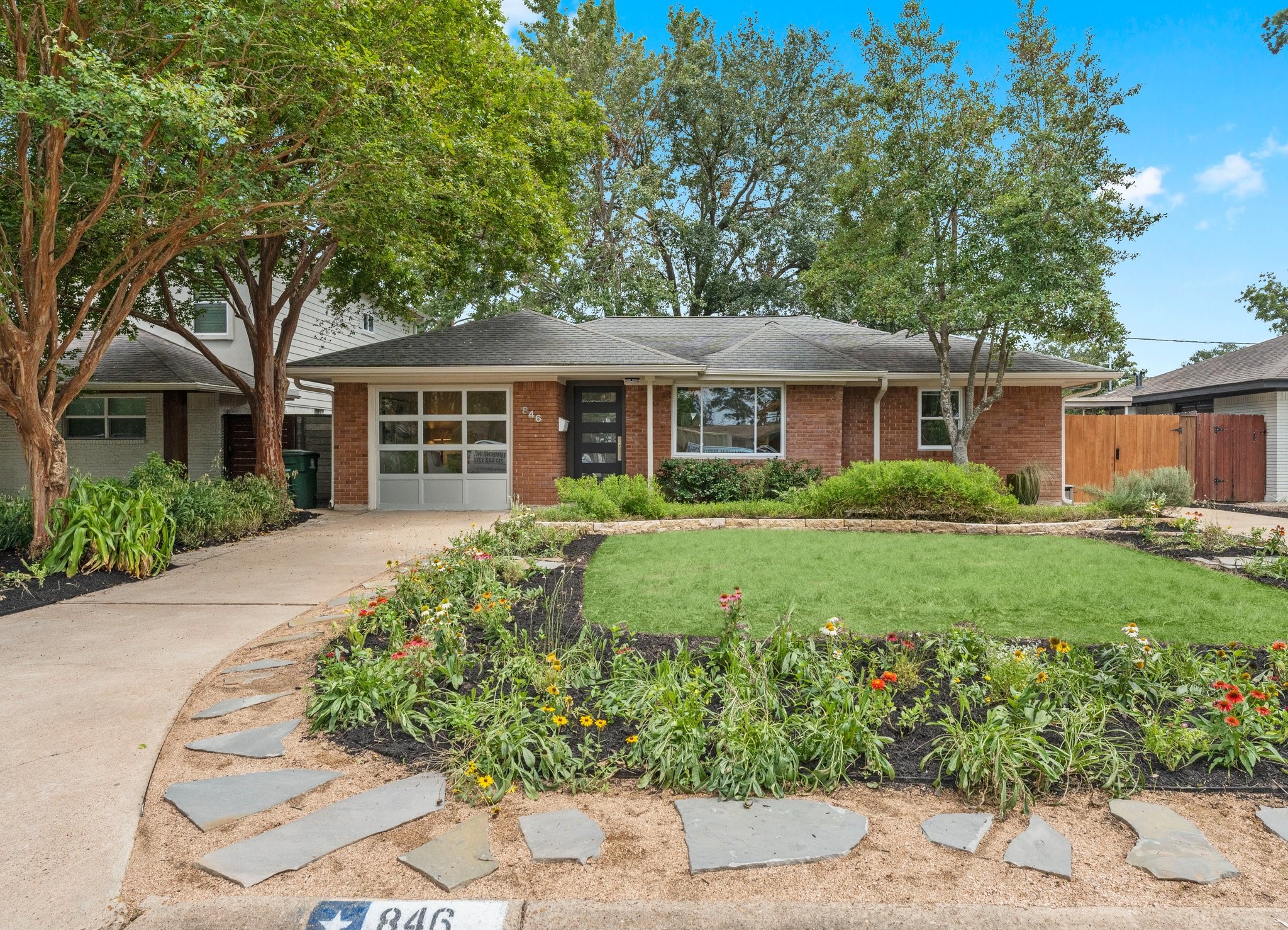 846 Judiway Street Houston TX 77018