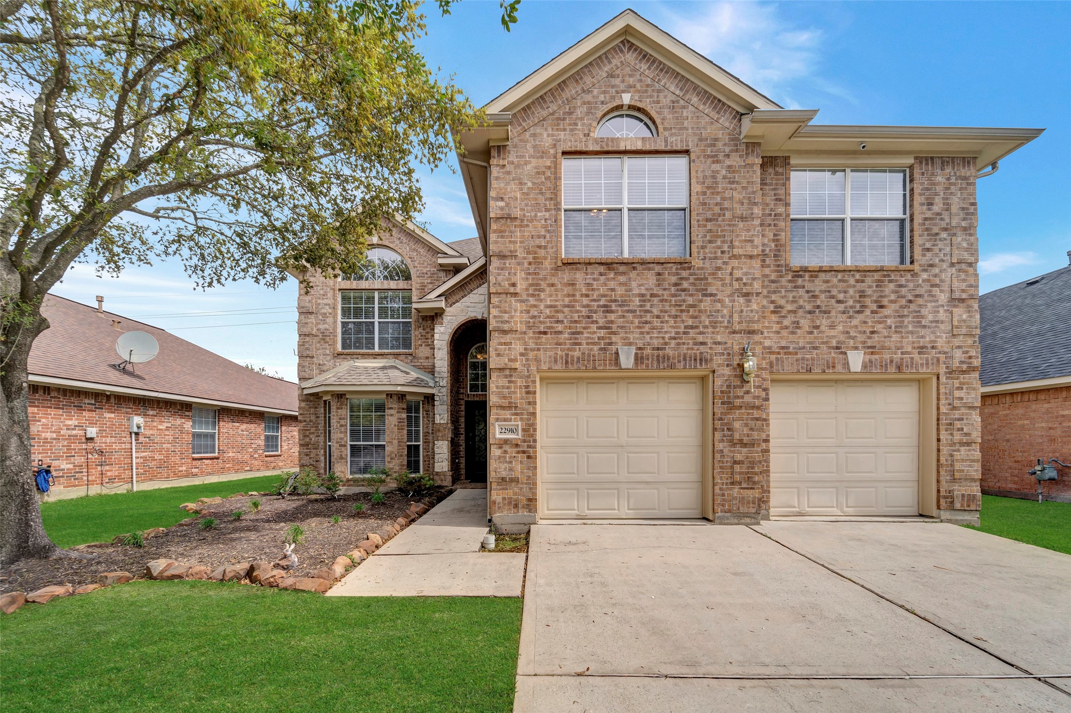 22910 Creekside Gate Court Tomball TX 77375