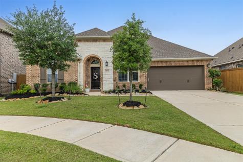 6807 Andorra Cove Circle Katy TX 77493