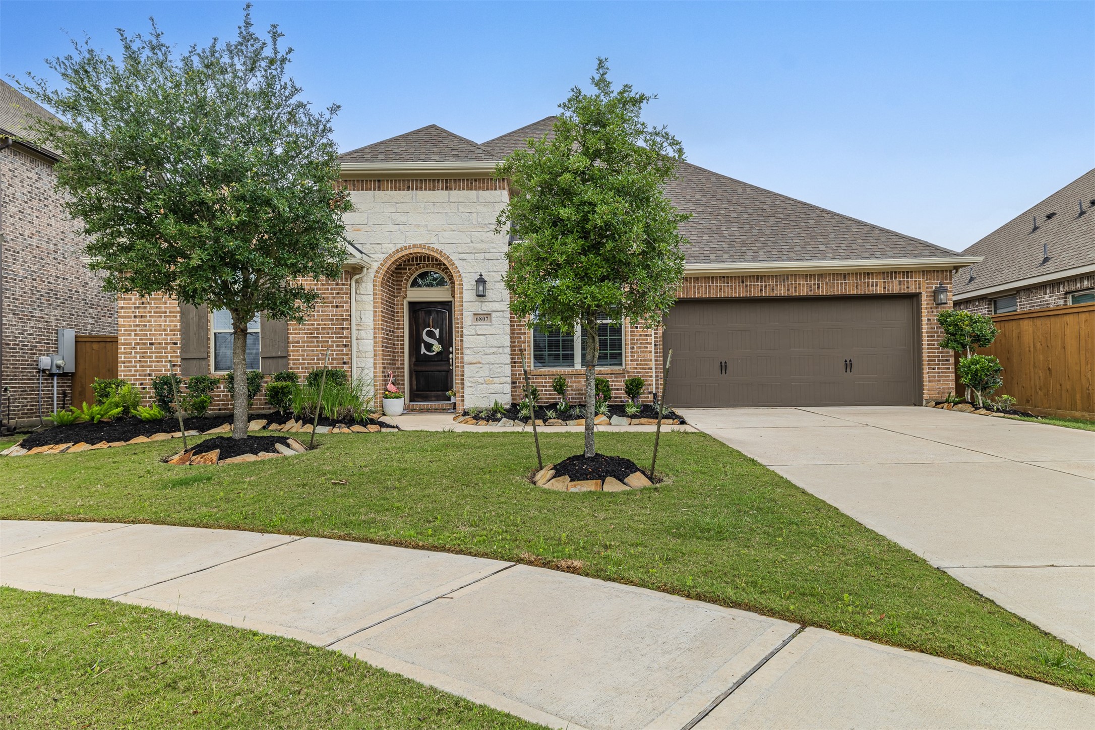 6807 Andorra Cove Circle Katy TX 77493