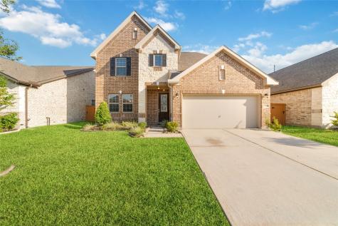 12435 Bedford Bend Drive Humble TX 77346