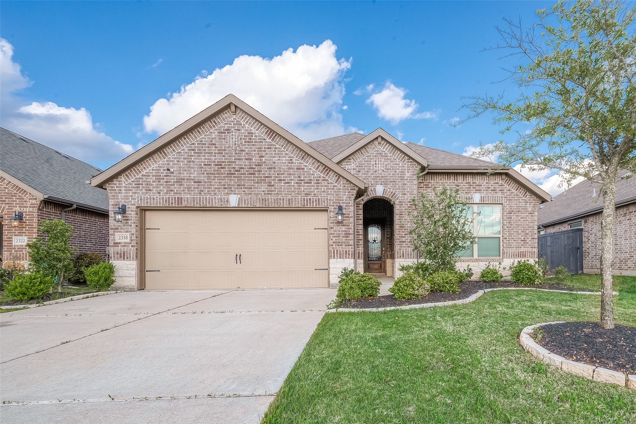 2318 Green Kale Drive Richmond TX 77406