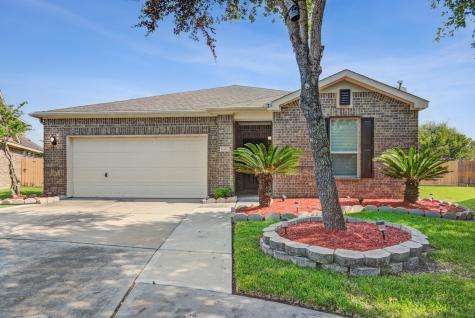 1602 Ponte Leone Lane League City TX 77573