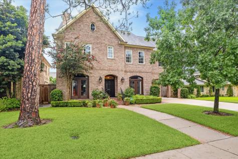 4055 Aberdeen Way Houston TX 77025