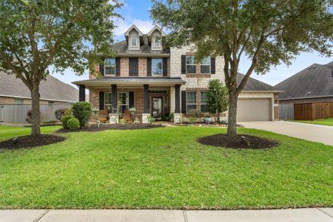 2609 Holbrook Springs Lane League City TX 77573