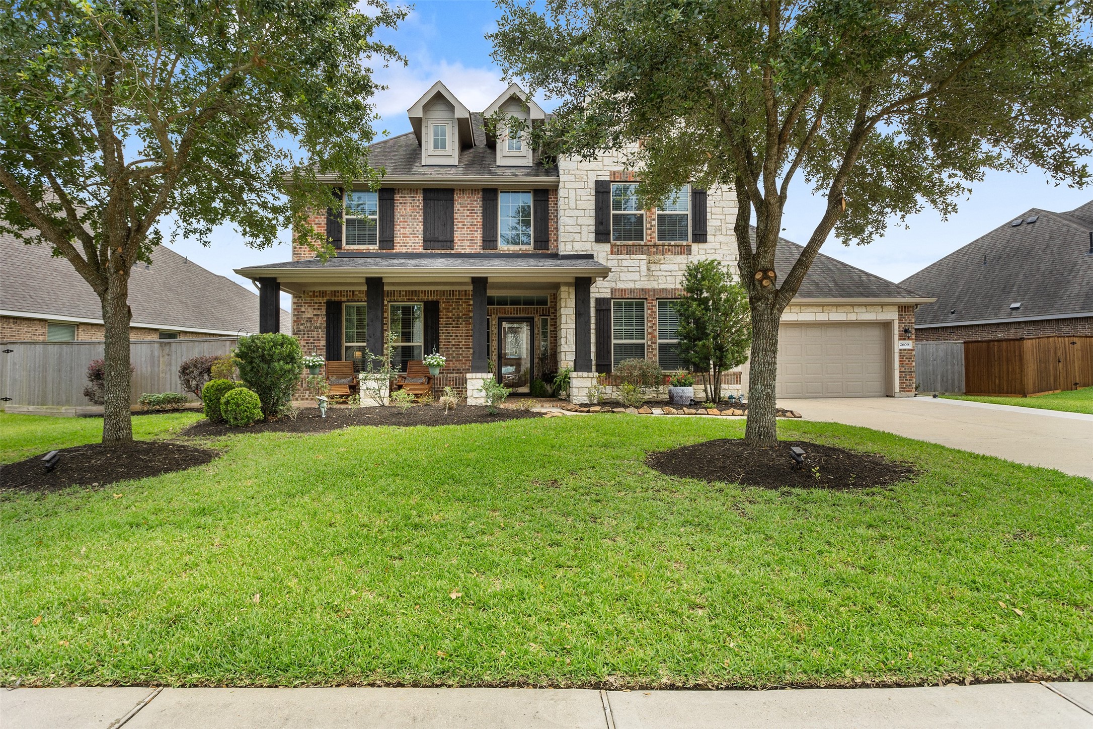 2609 Holbrook Springs Lane League City TX 77573