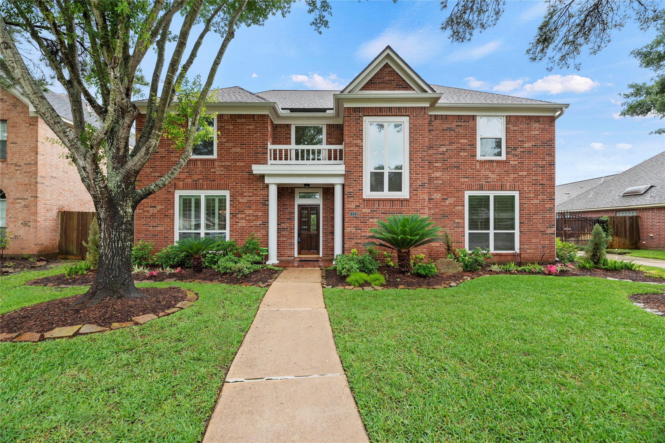 1322 Wiedner Drive Katy TX 77494