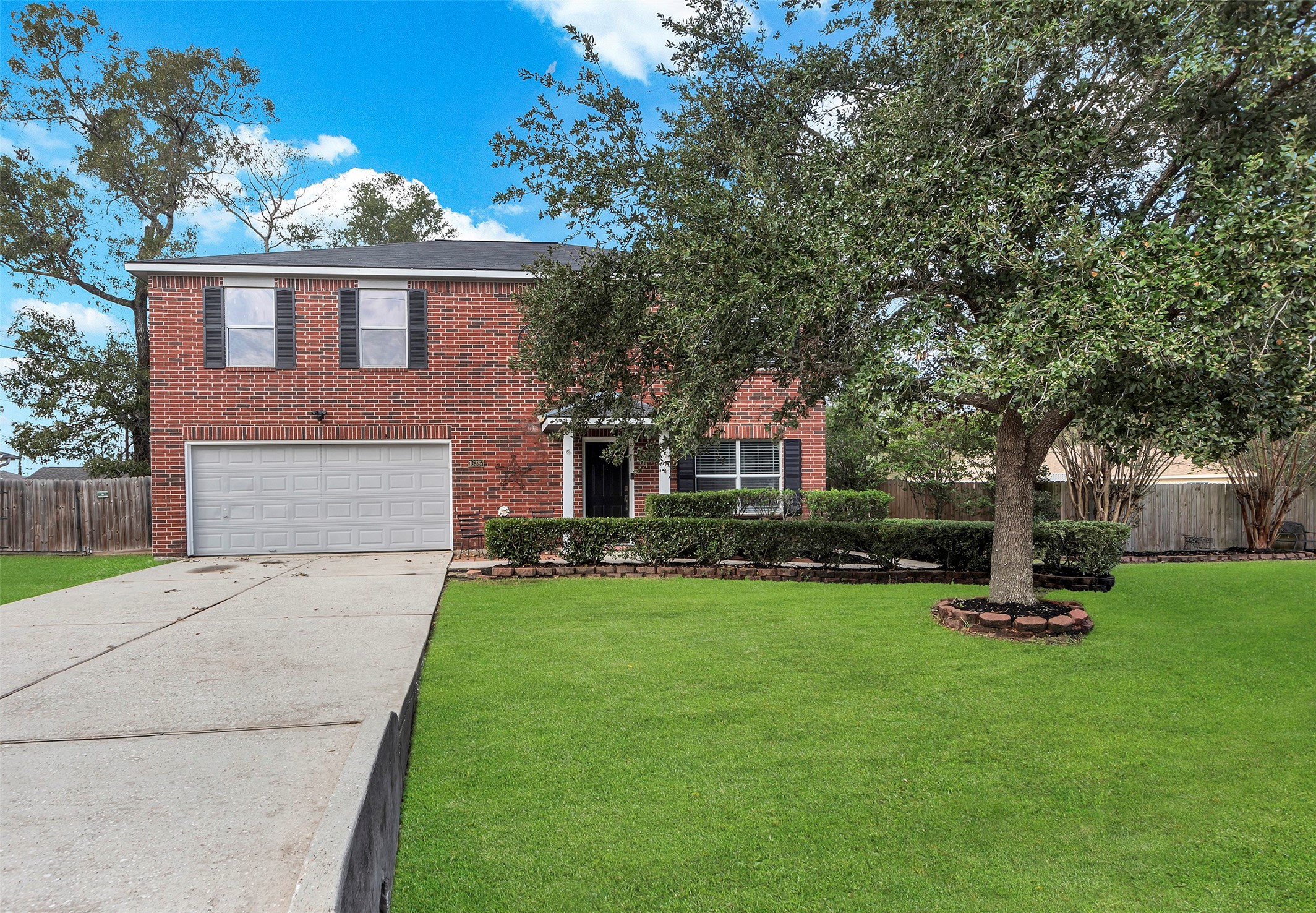 16387 Long Valley Court Conroe TX 77302