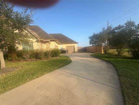 23502 Bellina Drive Richmond TX 77406