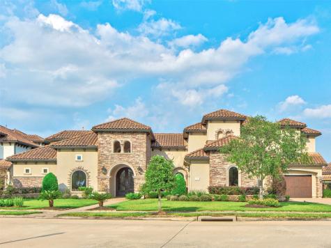14 Ivy Bend Lane Sugar Land TX 77479