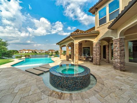 14 Ivy Bend Lane Sugar Land TX 77479