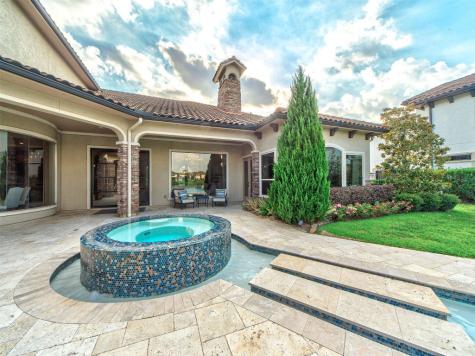 14 Ivy Bend Lane Sugar Land TX 77479