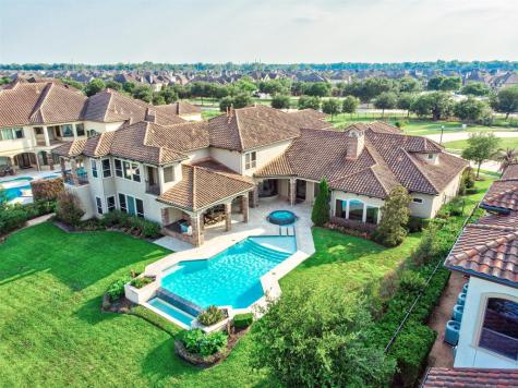 14 Ivy Bend Lane Sugar Land TX 77479