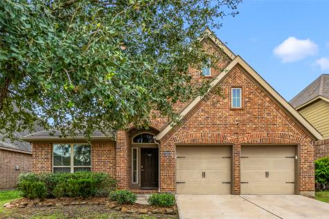 2606 Mountain Sage Drive Pearland TX 77584