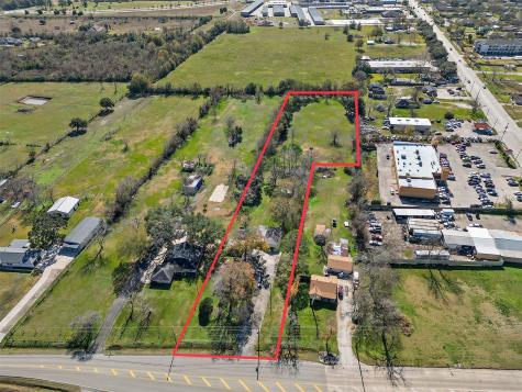 206 E Cedar Bayou Lynchburg Road Baytown TX 77521