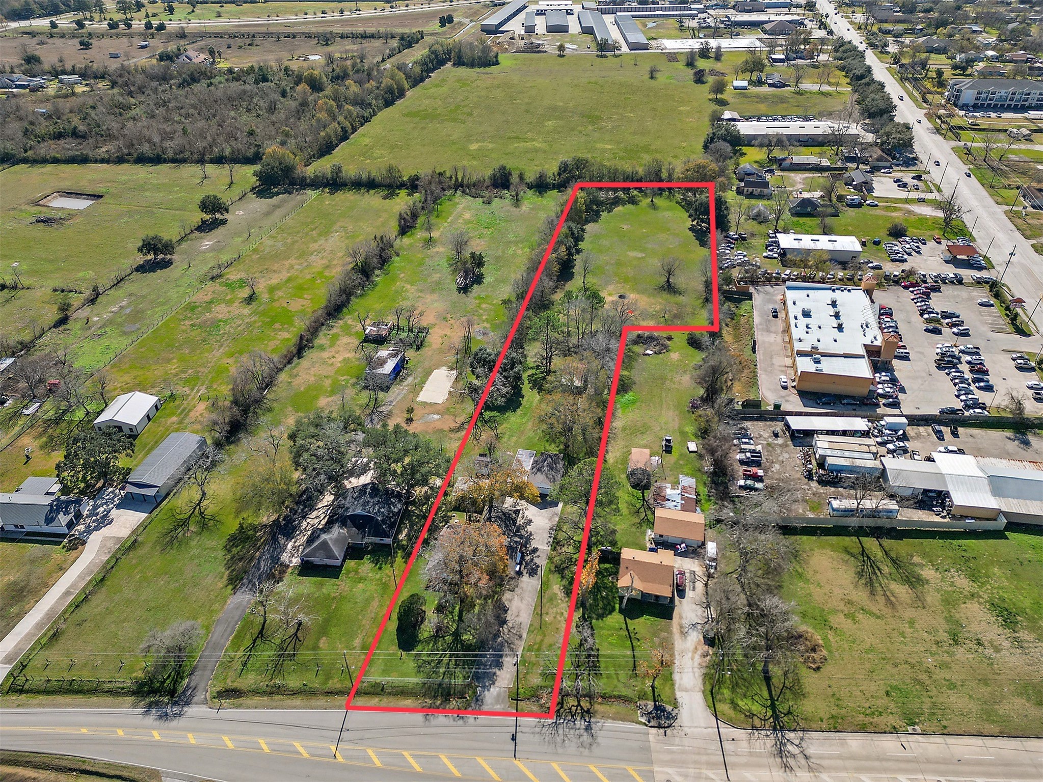 206 E Cedar Bayou Lynchburg Road Baytown TX 77521