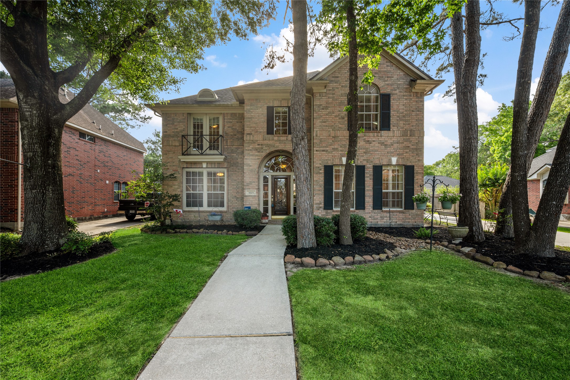 3603 Clover Valley Drive Kingwood TX 77345