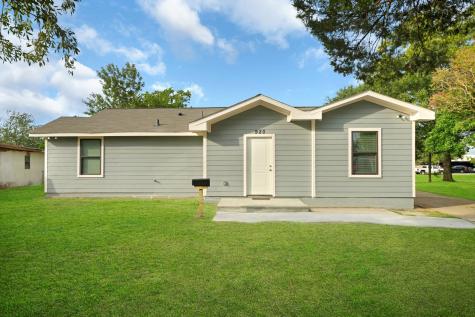 920 Alvin Street Pasadena TX 77506