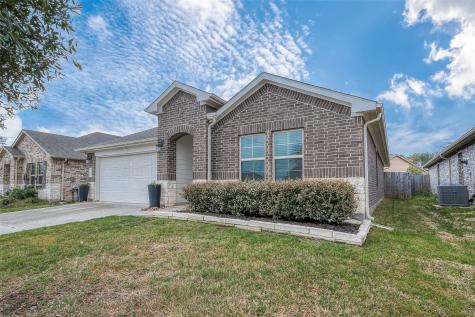 3317 Jagged Crow Lane Conroe TX 77301