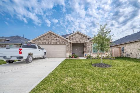 315 Springfield Shores Court Crosby TX 77532