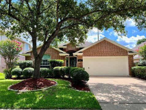 3619 Heritage Colony Drive Missouri City TX 77459