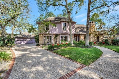 15719 Falmouth Drive Houston TX 77059