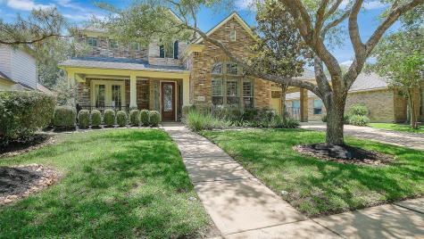 23130 San Salvador Place Katy TX 77494