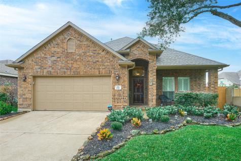 2741 Villa Bella Court League City TX 77573