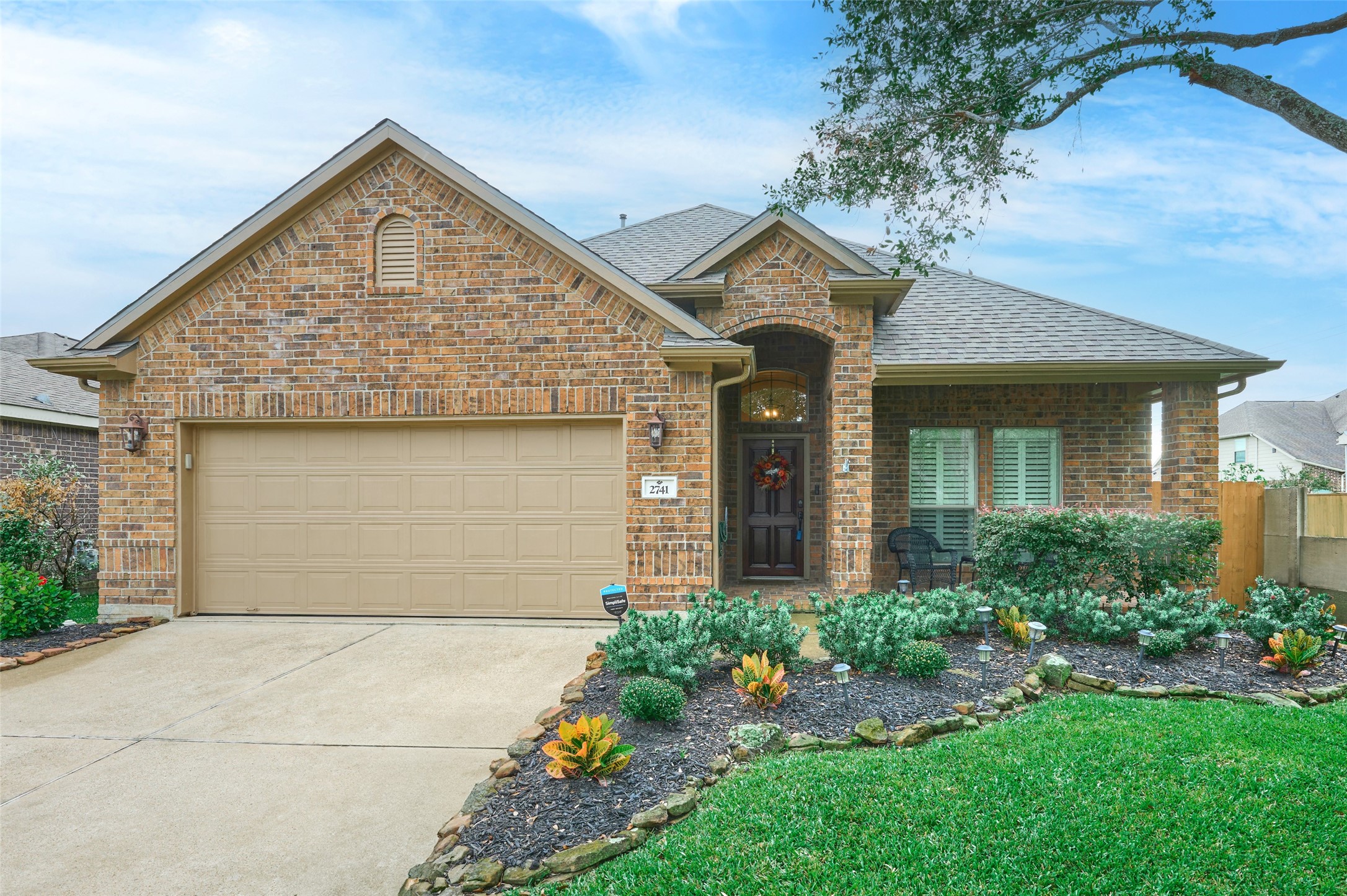 2741 Villa Bella Court League City TX 77573