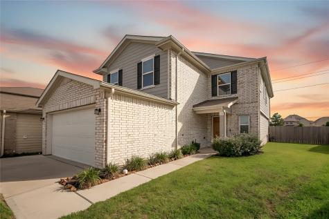 23335 Greenway Creek Lane Spring TX 77373