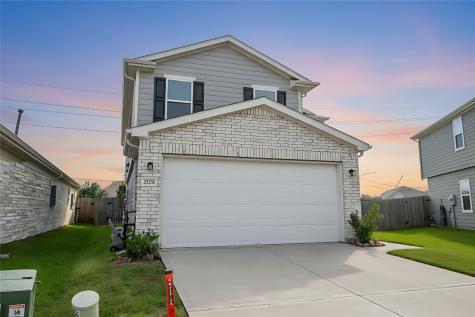 23335 Greenway Creek Lane Spring TX 77373