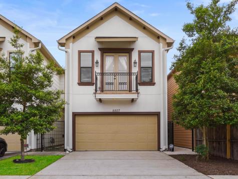 5507 Kiam Street Houston TX 77007